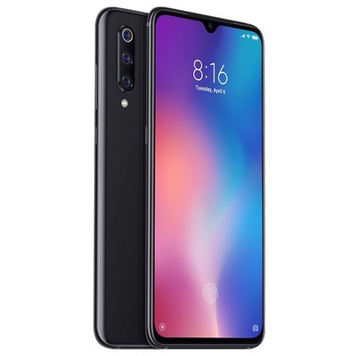 Xiaomi Mi 9 6GB/64GB Piano Black
