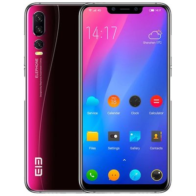 Elephone A5 4GB/64GB Starry Blue
