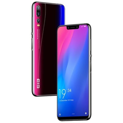 Elephone A5 4GB/64GB Starry Blue