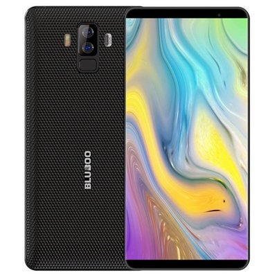 Refurbished Bluboo S3 4GB/64GB Black