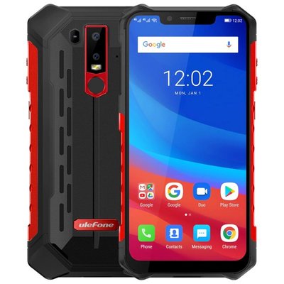 Ulefone Armor 6 6GB/128GB Red