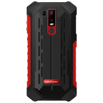 Ulefone Armor 6 6GB/128GB Red