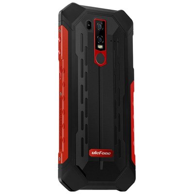 Ulefone Armor 6 6GB/128GB Red