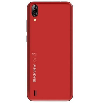 Blackview A60 1GB/16GB Rubin Red
