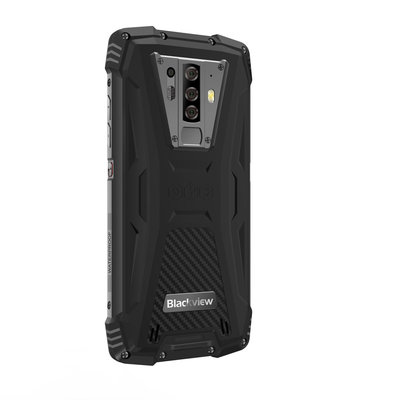 Blackview BV6900 4GB/64GB Black