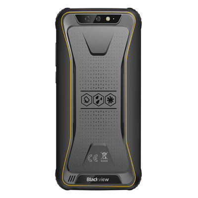 Blackview BV5500 Plus 3GB/32GB Yellow
