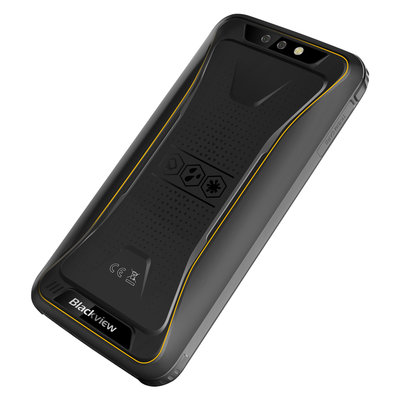 Blackview BV5500 Plus 3GB/32GB Yellow