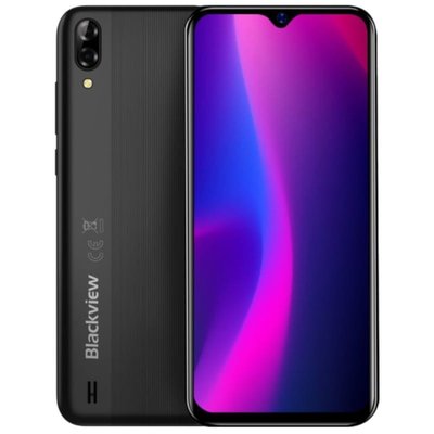 Blackview A60 1GB/16GB Interstellar Black