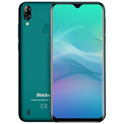 Blackview A60 Pro 3GB/16GB Emerald Green