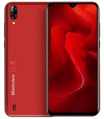 Blackview A60 Pro 3GB/16GB Rubin Red
