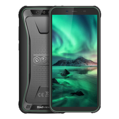 Blackview BV5500 Plus 3GB/32GB Green