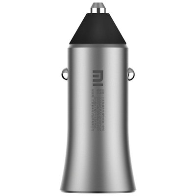 Xiaomi Mi Car Charger Pro 18W Silver