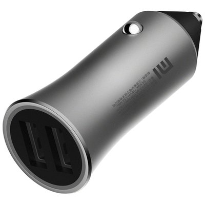 Xiaomi Mi Car Charger Pro 18W Silver