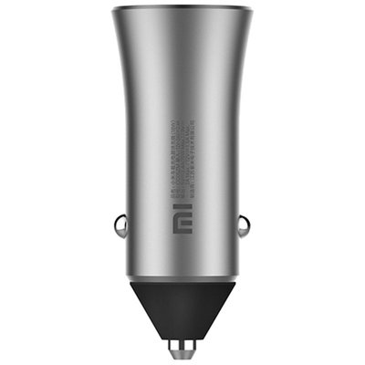 Xiaomi Mi Car Charger Pro 18W Silver