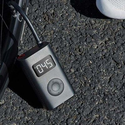 Xiaomi Mi Portable Electric Air Pump Black