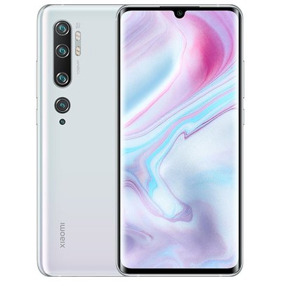 Xiaomi Mi Note 10 6GB/128GB Glacier White
