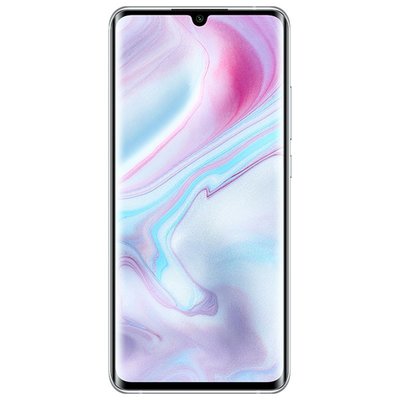 Xiaomi Mi Note 10 6GB/128GB Glacier White