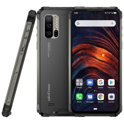 Ulefone Armor 7 8GB/128GB Black