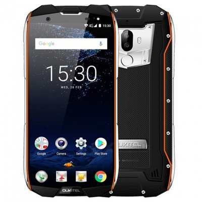 Oukitel WP5000 5,7 inch Android 7.1 Octa Core 5200mAh 6GB/64GB Oranje