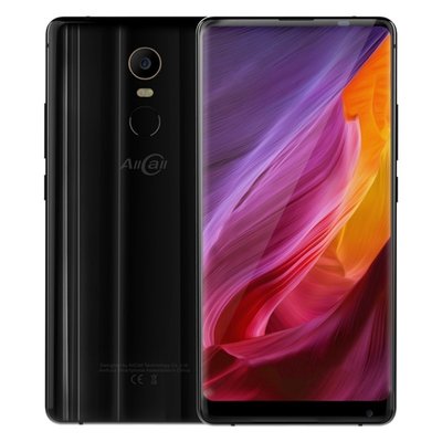 AllCall Mix 2 5,99 pouces Android 7.1 Octa Core 3500mAh 6Go/64Go Noir