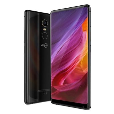 AllCall Mix 2 5,99 pouces Android 7.1 Octa Core 3500mAh 6Go/64Go Noir