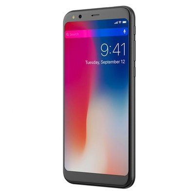 Doogee X53 5,3 inch Android 7.0 Quad Core 2200mAh 1GB/16GB Zwart