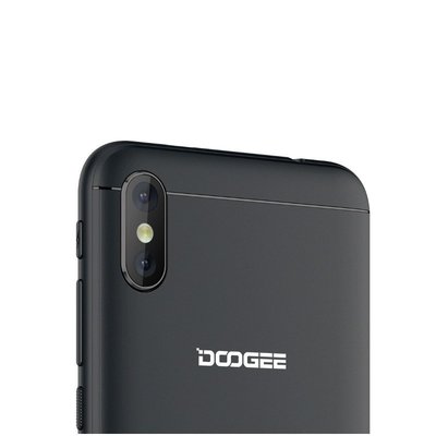 Doogee X53 5,3 inch Android 7.0 Quad Core 2200mAh 1GB/16GB Zwart