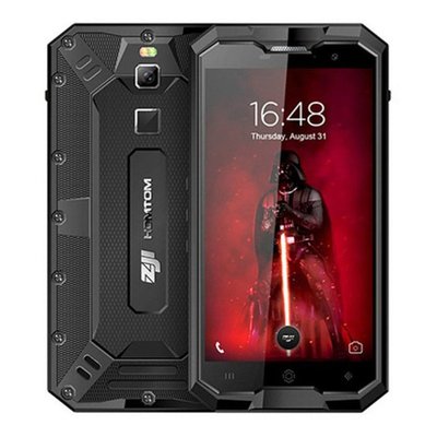 Zoji Z8 5 inch Android 7.0 Octa Core 4250mAh 4GB/64GB Zwart