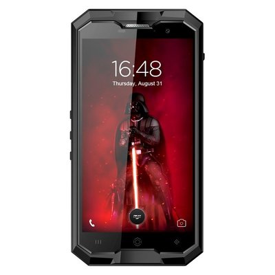 Zoji Z8 5 inch Android 7.0 Octa Core 4250mAh 4GB/64GB Zwart