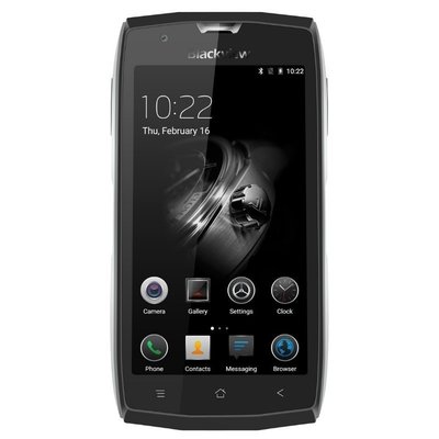 Blackview BV7000 Pro 5 inch Android 7.0 Octa Core 3500mAh 4GB/64GB Grijs