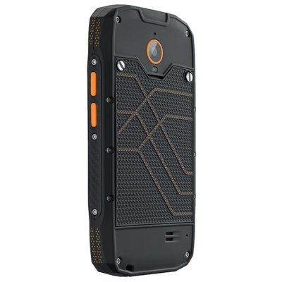 AGM A2 4 pouces Android 5.1 Quad Core 2600mAh 2Go/16Go Noir