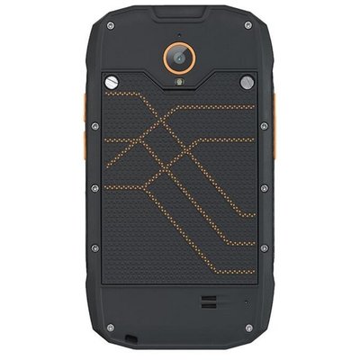 AGM A2 4 pouces Android 5.1 Quad Core 2600mAh 2Go/16Go Noir