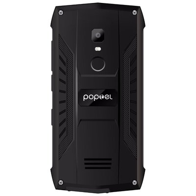 Poptel P8 5 inch Android 8.1 Quad Core 3750mAh 2GB/16GB Zwart