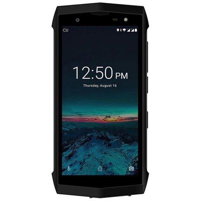 Poptel P8 5 inch Android 8.1 Quad Core 3750mAh 2GB/16GB Zwart