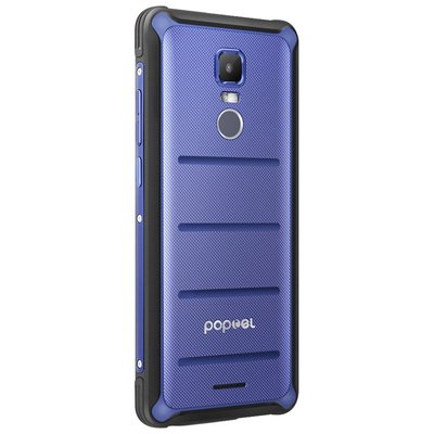 Poptel P10 5,5 inch Android 8.1 Octa Core 3600mAh 4GB/64GB Blauw