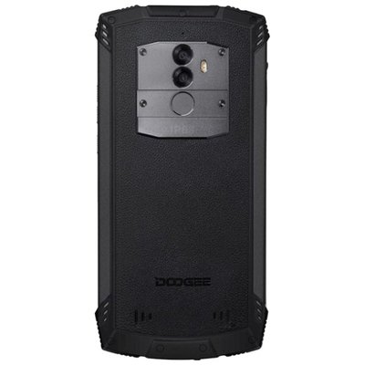 Doogee S55 Lite 5,5 inch Android 8.0 Quad Core 5500mAh 2GB/16GB Zwart