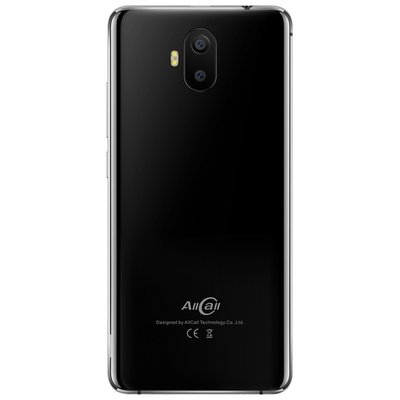 AllCall S1 5,5 pouces Android 8.1 Quad Core 5000mAh 2Go/16Go Noir