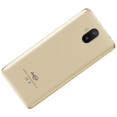 AllCall S1 5,5 pouces Android 8.1 Quad Core 5000mAh 2Go/16Go Or