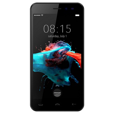 Homtom HT16 5 inch Android 6.0 Quad Core 3000mAh 1GB/8GB Blauw