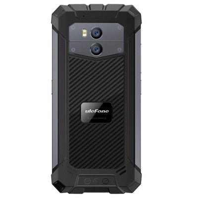 Ulefone Armor X 5,5 inch Android 7.0 Quad Core 5500mAh 2GB/16GB Grijs