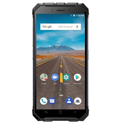 Ulefone Armor X 5,5 inch Android 7.0 Quad Core 5500mAh 2GB/16GB Grijs