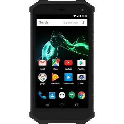 Archos Saphir 50X 5 inch Android 7.0 Quad Core 4000mAh 2GB/16GB Zwart
