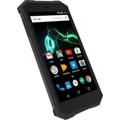 Archos Saphir 50X 5 inch Android 7.0 Quad Core 4000mAh 2GB/16GB Zwart