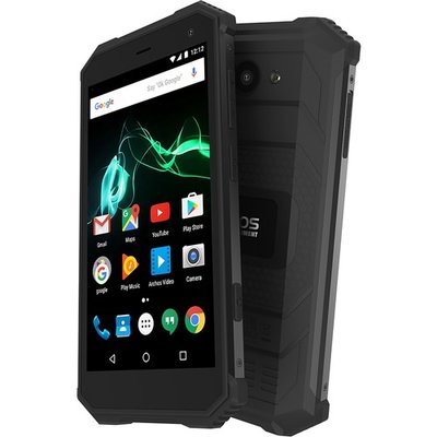 Archos Saphir 50X 5 inch Android 7.0 Quad Core 4000mAh 2GB/16GB Zwart