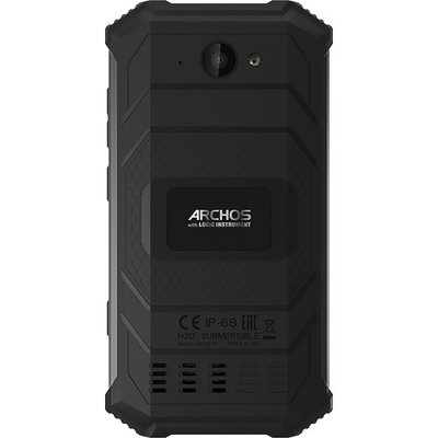 Archos Saphir 50X 5 inch Android 7.0 Quad Core 4000mAh 2GB/16GB Zwart