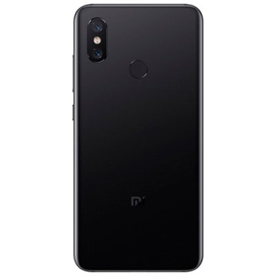 Xiaomi Mi 8 6,21 inch Android 8.1 Octa Core 3400mAh 6GB/64GB Zwart