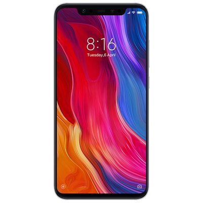 Xiaomi Mi 8 6,21 inch Android 8.1 Octa Core 3400mAh 6GB/64GB Zwart