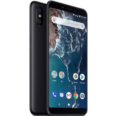 Xiaomi Mi A2 5,99 inch Android 8.1 Octa Core 3010mAh 6GB/128GB Zwart