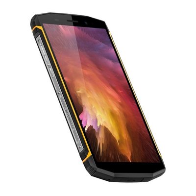 Blackview BV5800 Pro 5,5 inch Android 8.1 Quad Core 5580mAh 2GB/16GB Geel
