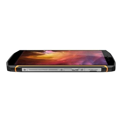 Blackview BV5800 Pro 5,5 inch Android 8.1 Quad Core 5580mAh 2GB/16GB Geel